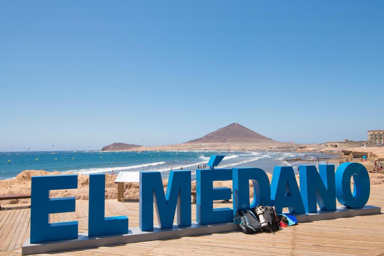 Alquilaencanarias-Medano, Cabezo Beach & Pool El Médano Eksteriør billede