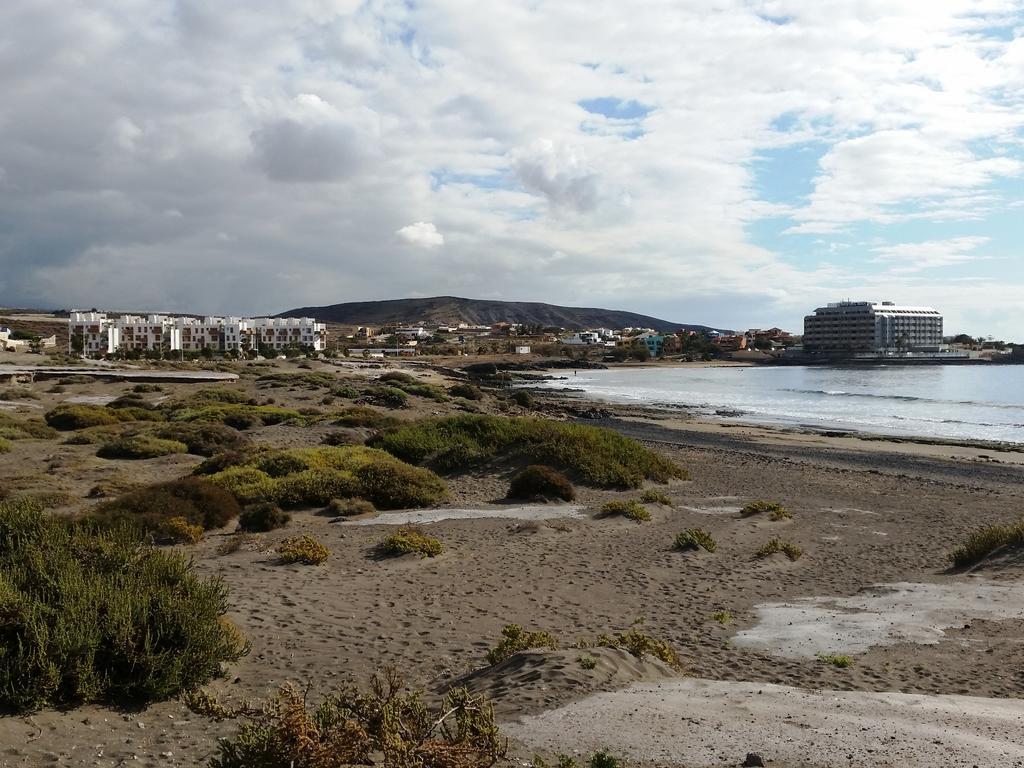 Alquilaencanarias-Medano, Cabezo Beach & Pool El Médano Eksteriør billede